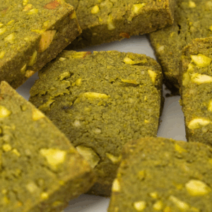 池袋POPUPで完売した玄米粉使用のグルテンフリー抹茶クッキー